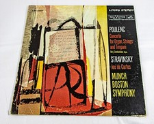 Concerto G Minor For Organ Strings & Timpani RCA Red Label LSC 2567 LP MINT comprar usado  Enviando para Brazil
