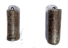 Pair antique lead for sale  TARPORLEY