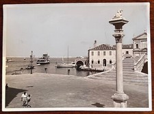 Cartolina bozza fotografica usato  Salizzole