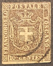 Fasitosgp0001 toscana gov.prov usato  Roma