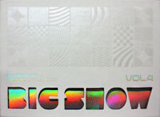 BIGBANG [BIG SHOW] 2009 Concerto Álbum ao Vivo CD K-POP LACRADO, usado comprar usado  Enviando para Brazil
