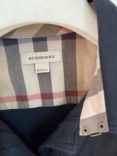 100 genuine burberry usato  Savona