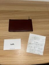 Mwot coach zip for sale  Riverside