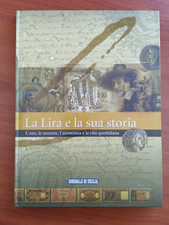 Lira sua storia usato  Palermo