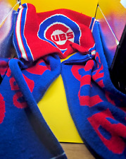 Chicago cubs knit for sale  Galesburg