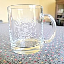 Vintage starbucks clear for sale  Olive Branch