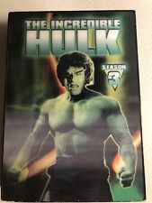 Incredible hulk seasons for sale  Wichita