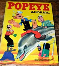 Vintage popeye cartoon for sale  NOTTINGHAM