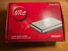 Modem alice gate usato  Cervaro