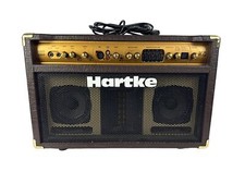 Amplificador de guitarra acústica Hartke AC-75 / sistema All-in-One PA, usado comprar usado  Enviando para Brazil