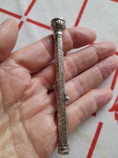 Victorian silver propelling for sale  PRESTON