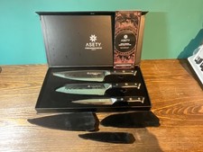 Asety damascus piece for sale  Westfield