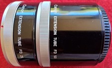 Canon zwischenringset macro gebraucht kaufen  Neckargemünd