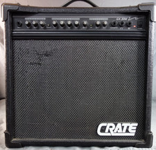 Amplificador de guitarra usado testado Crate GX-30M comprar usado Amplificador de guitarra usado testado Crate GX-30M comprar usado  Enviando para Brazil
