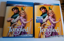 tangled dvd for sale  New Oxford