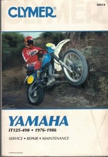 Yamaha it490 it465 for sale  DEWSBURY