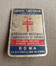 Sapone spilla distintivo usato  Brescia