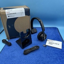 Fone de Ouvido Poly Voyager 4310 UC Microsoft Teams Certificado com Suporte de Carga 77Y93AA comprar usado  Enviando para Brazil