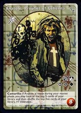 Anatole prophet gehenna usato Anatole prophet gehenna usato  Italia