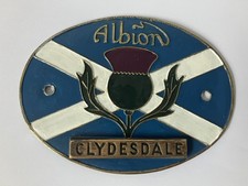 Vintage albion clydesdale for sale  GLASGOW