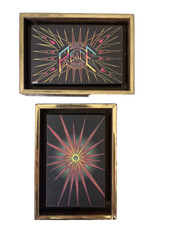 Set vtg framed for sale  Montgomery