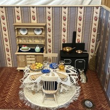 Puppenhaus puppenstube puppenk gebraucht kaufen  Dieburg