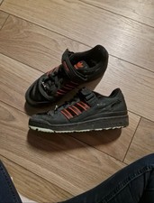Używany, adidas Forum Low GW8841 Halloween Dracula na sprzedaż  PL