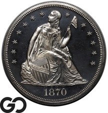 seated liberty dollar for sale  Boerne