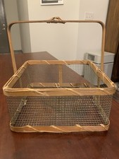 Square wire wicker for sale  Chattanooga