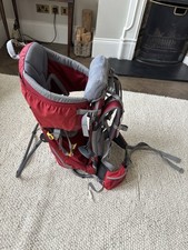 Deuter kid comfort for sale  RICHMOND