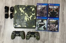Playstation slim call for sale  Winona