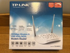 Link w9970 300mbps for sale  Delphi
