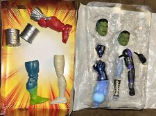 marvel pieces figure build for sale  Ann Arbor