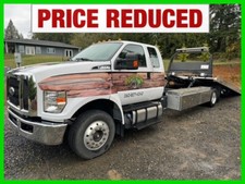 2023 ford f650 for sale  Centralia