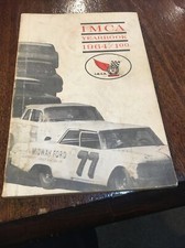 Imca yearbook 1964 for sale  Milwaukee