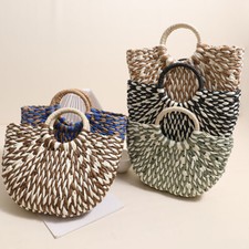 Borsa donna mezza usato  Spedire a Italy