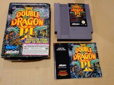 Jogo na caixa para Nintendo NES - Double Dragon 3, usado comprar usado  Enviando para Brazil