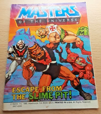 Masters universe escape for sale  CLYDEBANK