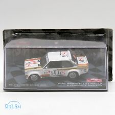 Modellino auto fiat usato  Arzano