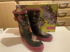 Girls joules floral for sale  SHREWSBURY