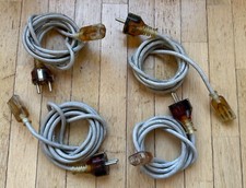 Lot cordons alimentation d'occasion  Massy