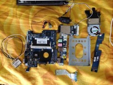 Ricambi computer componenti usato  Italia