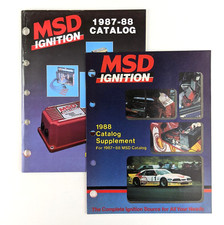 1987 1988 msd for sale  Los Angeles