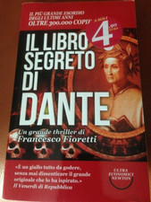 Libro segreto dante usato  Torrita Tiberina