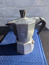 Vintage bialetti moka for sale  DOVER