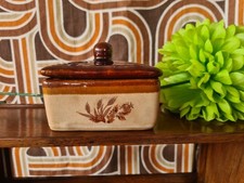 Retro 1970s earthenware for sale  BARROW-IN-FURNESS