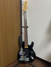 Usado, Baixo elétrico Killer KB Criminal Phoenix Signature Taiji preto comprar usado  Enviando para Brazil