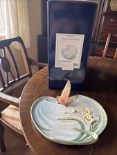 Franz porcelain butterfly for sale  HARTLEPOOL