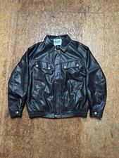 Leather jacket gebraucht kaufen  Amelinghausen