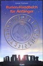 Runen handbuch anfänger gebraucht kaufen  Berlin